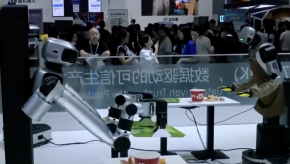 China's humanoid robots are learning to do real work, including domestic chores