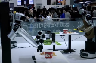 China's humanoid robots are learning to do real work, including domestic chores
