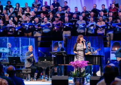 Keith Getty says Christians must ‘sing the Bible’ in the age of AI ahead of Sing! Conference
