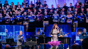 Keith Getty says Christians must ‘sing the Bible’ in the age of AI ahead of Sing! Conference