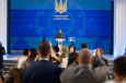 Evangelical leaders join Kyiv prayer breakfast, call on world not to grow weary of Ukraine's war