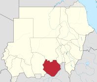 Christian relief worker detained in Sudan’s Nuba Mountains