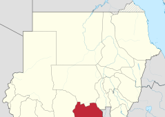 Christian relief worker detained in Sudan’s Nuba Mountains