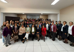 More than 100 Christian women gather in Lima for conference on identity and purpose