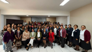 More than 100 Christian women gather in Lima for conference on identity and purpose