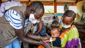 African Christian health groups welcome new US funding but await details on their role