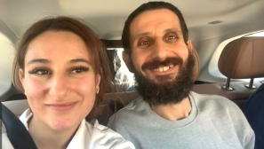 Palestinian Christian denied Bible in detention released after 32 months