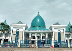 Church in Indonesia told to halt use of building