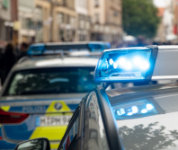 Counter-protestors try to attack pro-lifers in Germany