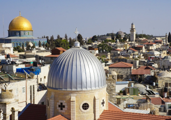 Holy Land 101: What every Christian should understand