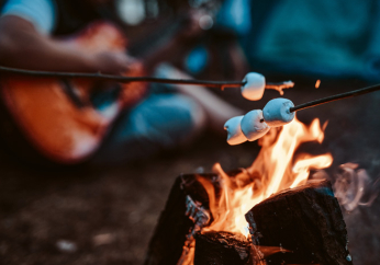 The chemical reaction that induces awe