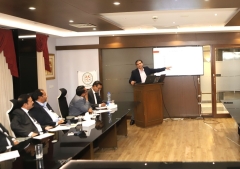 Attorneys train to implement new child marriage law in Punjab, Pakistan
