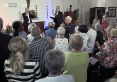 Austrian state broadcaster makes Graz pop-music worship service available online