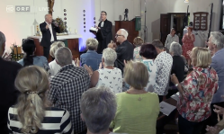 Austrian state broadcaster makes Graz pop-music worship service available online