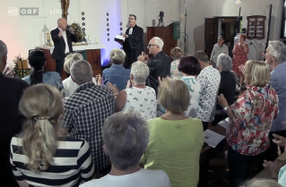 Austrian state broadcaster makes Graz pop-music worship service available online