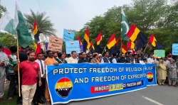 Two Christians arrested under blasphemy laws in Pakistan