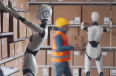 Does interacting with AI make people act more like robots? Researchers say 'yes'