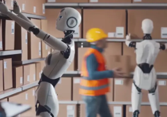 Does interacting with AI make people act more like robots? Researchers say 'yes'
