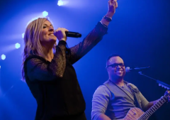 Darlene Zschech reflects on struggles that inspired popular worship song 'Shout to the Lord'