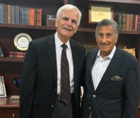 Rev. Dr. Michael Youssef on hope, reconciliation, and the role of Christians in Jordan