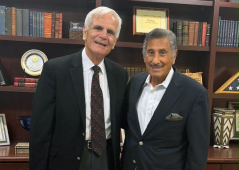 Rev. Dr. Michael Youssef on hope, reconciliation, and the role of Christians in Jordan