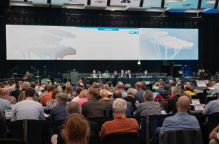 Global Methodist Church adopts Articles of Faith, elects first full-time bishops at Johannesburg conference