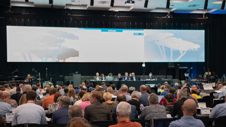 Global Methodist Church adopts Articles of Faith, elects first full-time bishops at Johannesburg conference