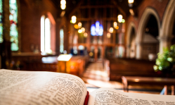 Save the Parish report warns of 'existential' fall in Church of England parish clergy