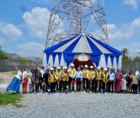 FEBC breaks ground on Phnom Penh ministry center after Cambodia broadcast expansion