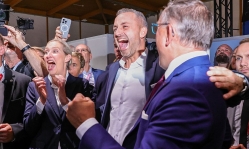 'Considerable concern' among Christians after AfD's election victory in Germany, evangelical body says