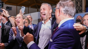 'Considerable concern' among Christians after AfD's election victory in Germany, evangelical body says