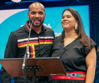 IMB commissions first Lumbee Native American couple to serve Canada's First Nations