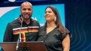 IMB commissions first Lumbee Native American couple to serve Canada's First Nations