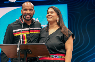 IMB commissions first Lumbee Native American couple to serve Canada's First Nations