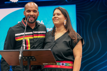 IMB commissions first Lumbee Native American couple to serve Canada's First Nations