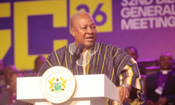 President Mahama warns Ghanaians not to take religious freedom for granted after pastor-imam dispute