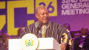President Mahama warns Ghanaians not to take religious freedom for granted after pastor-imam dispute