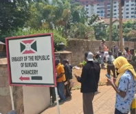 Burundi nationals in Kenya seek refuge in embassy, Church after President Ruto orders crackdown on foreigners