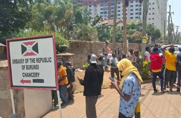 Burundi nationals in Kenya seek refuge in embassy, Church after President Ruto orders crackdown on foreigners