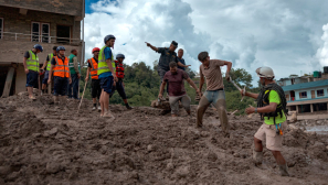 In the aftermath of Nepal's natural disaster