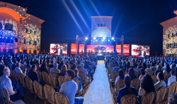 Michael Youssef preaches in Amman as ministry reports more than 500 professions of faith