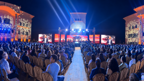 Michael Youssef preaches in Amman as ministry reports more than 500 professions of faith