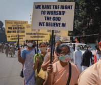 When freedom of religion is not