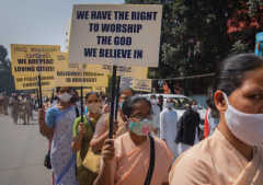 When freedom of religion is not