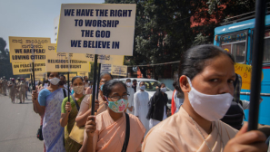 When freedom of religion is not
