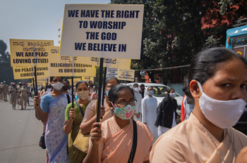When freedom of religion is not