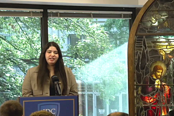 Daughter of Christian jailed in Syria urges U.S. action