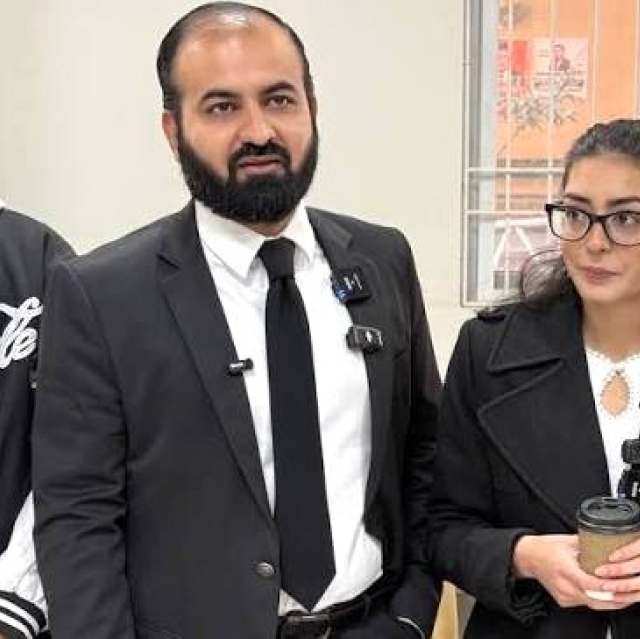 Court suspends sentences of human rights lawyers in Pakistan