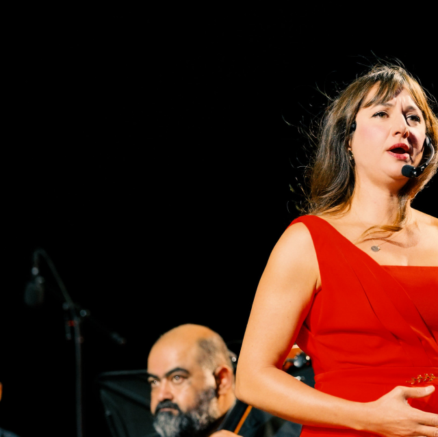 Handel’s ‘Messiah’ performed at site associated with John the Baptist’s beheading in Jordan