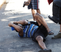 Persecution that results from religious activity not identity
